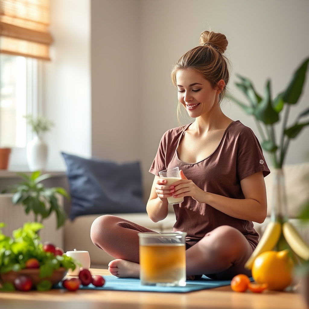 Healthy habits Rôznorodosť pohybu